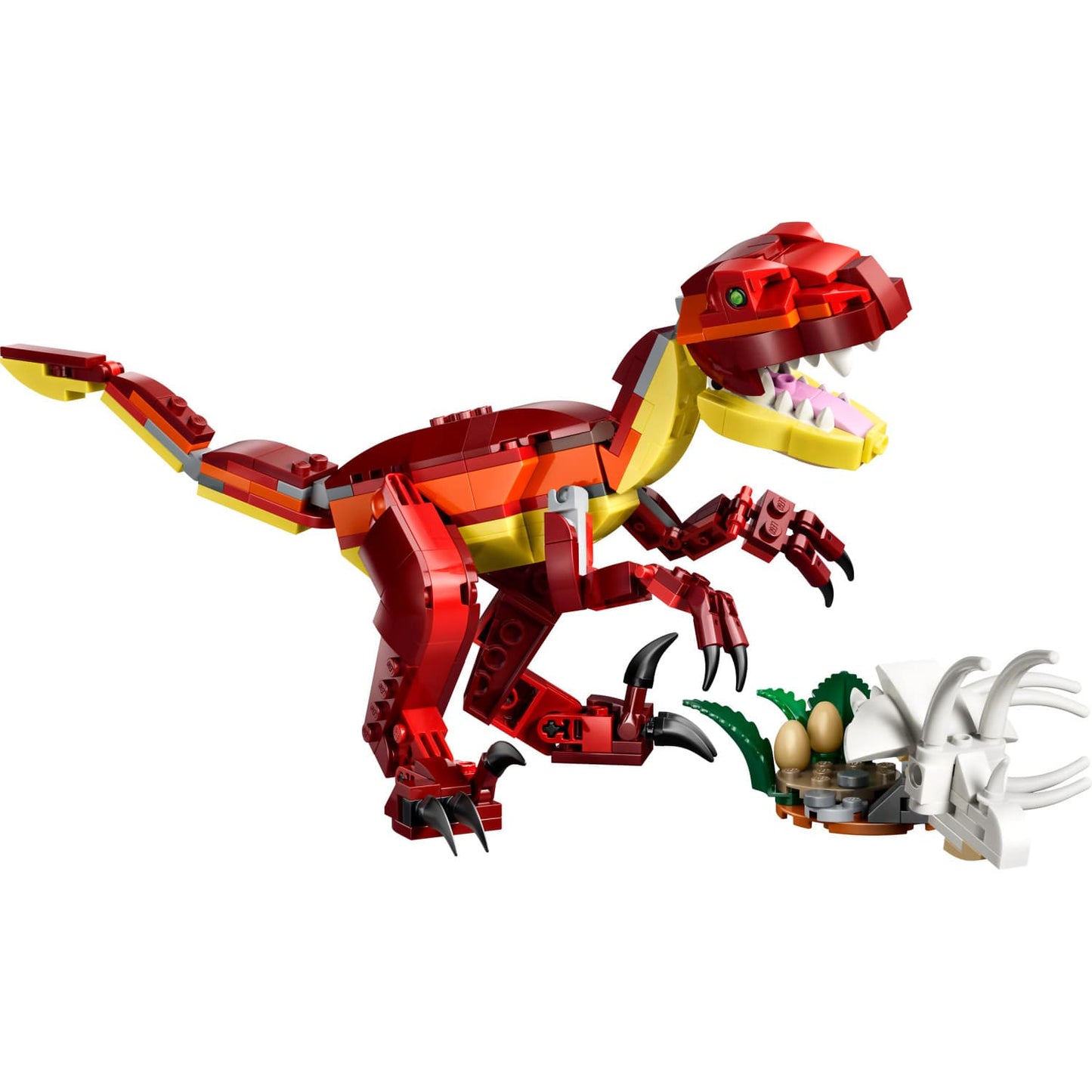 LEGO 31379 Fierce Dinosaur - Creator 3-in-1
