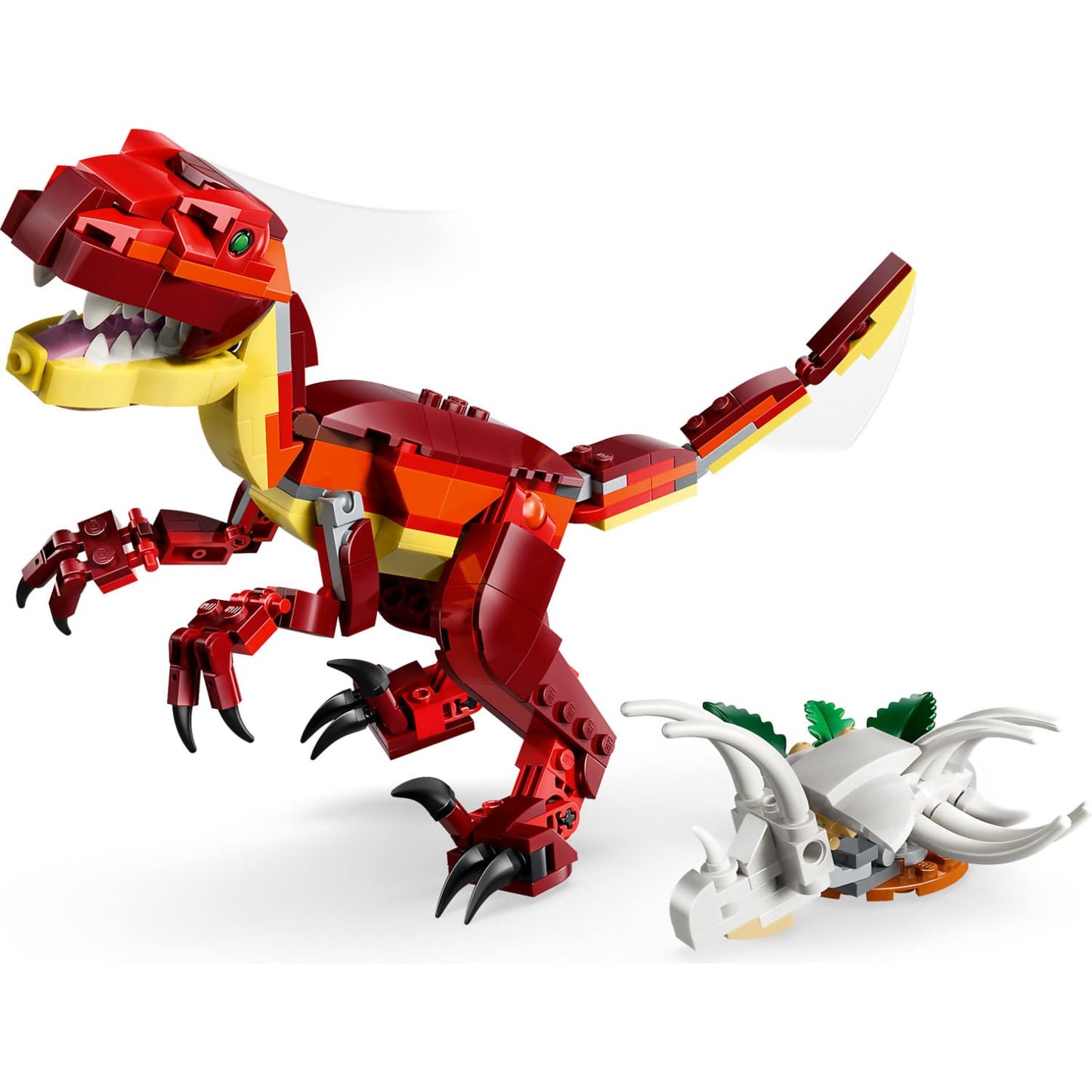 LEGO 31379 Fierce Dinosaur - Creator 3-in-1