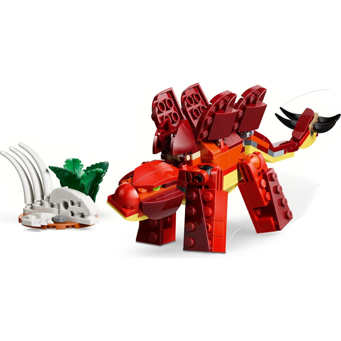 LEGO 31379 Fierce Dinosaur - Creator 3-in-1