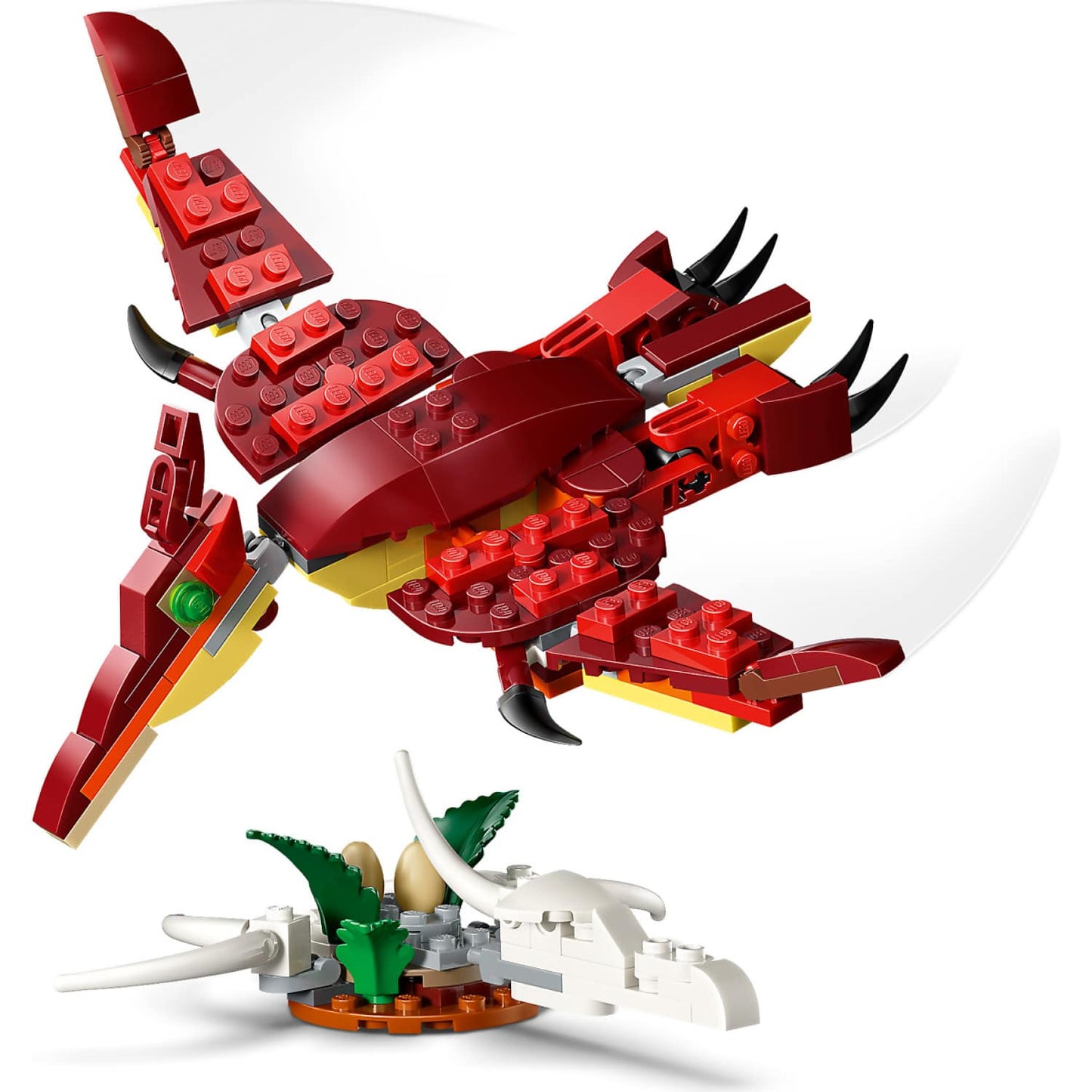 LEGO 31379 Fierce Dinosaur - Creator 3-in-1