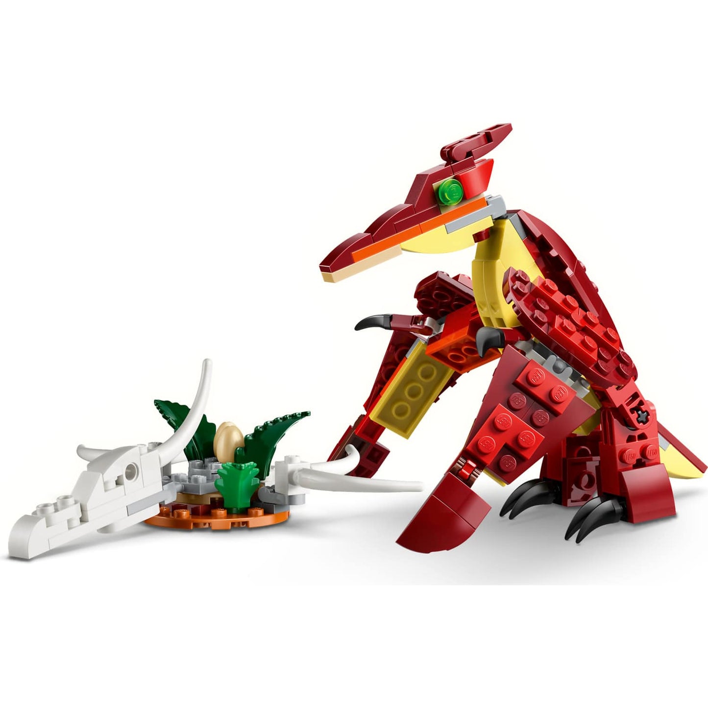 LEGO 31379 Fierce Dinosaur - Creator 3-in-1