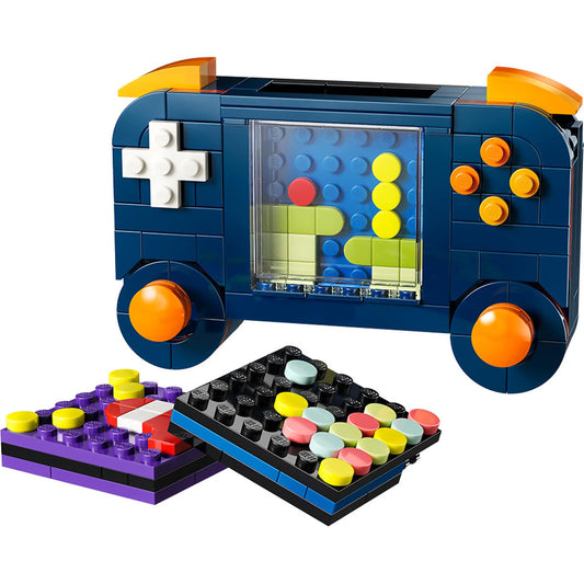 LEGO 31380 Retro Gaming Console - Creator 3-in-1