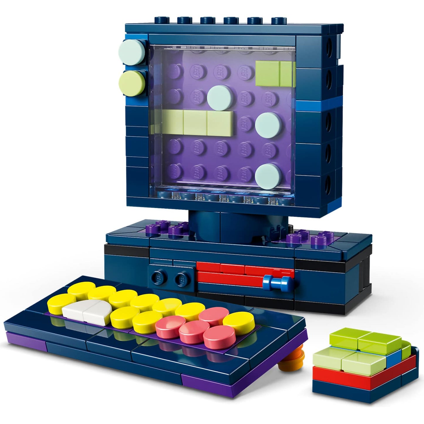 LEGO 31380 Retro Gaming Console - Creator 3-in-1