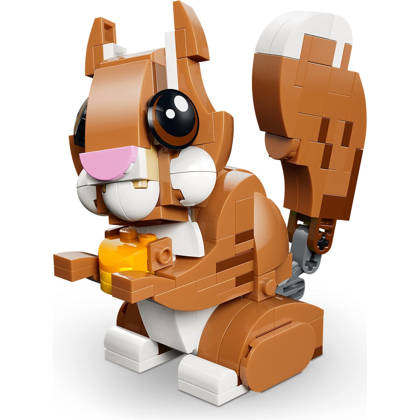 LEGO 31382 Cute Animals: Playful Puppy Dog - Creator 3-in-1