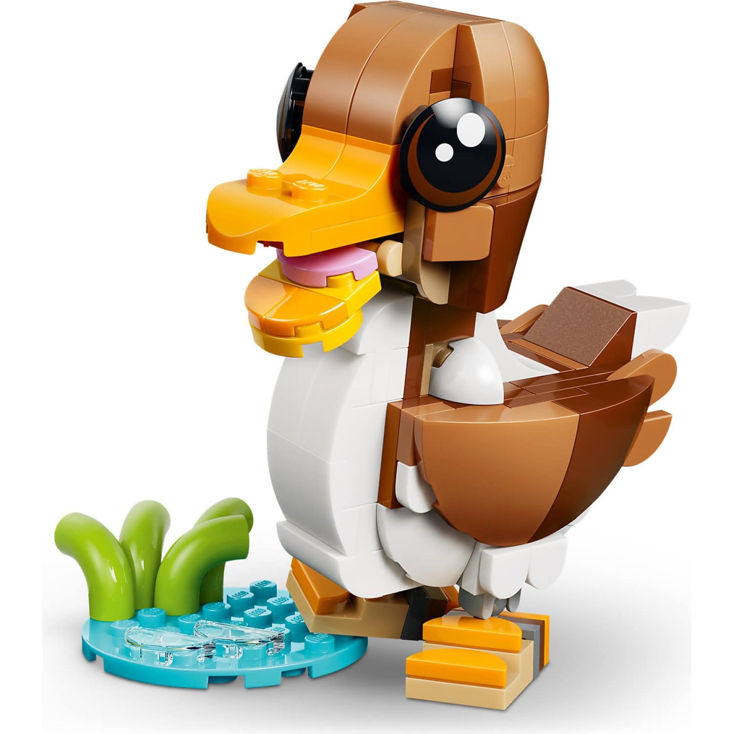 LEGO 31382 Cute Animals: Playful Puppy Dog - Creator 3-in-1
