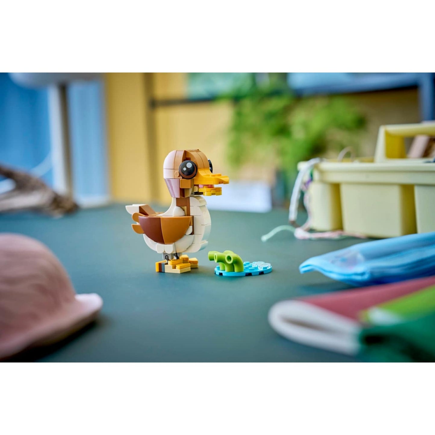 LEGO 31382 Cute Animals: Playful Puppy Dog - Creator 3-in-1