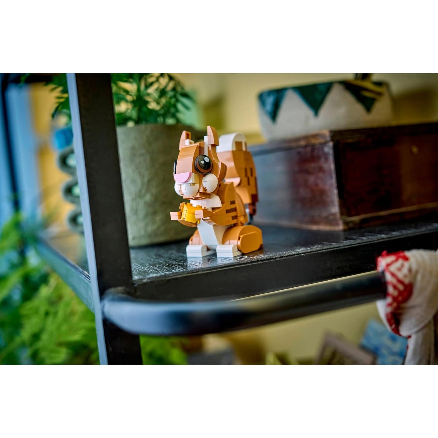 LEGO 31382 Cute Animals: Playful Puppy Dog - Creator 3-in-1