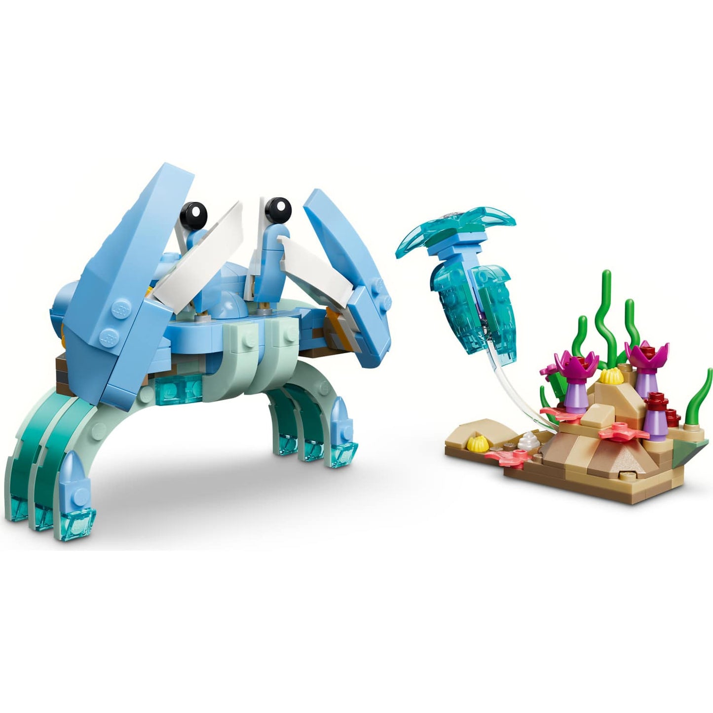 LEGO 31385 Sea Animals: Beautiful Dolphins - Creator 3-in-1