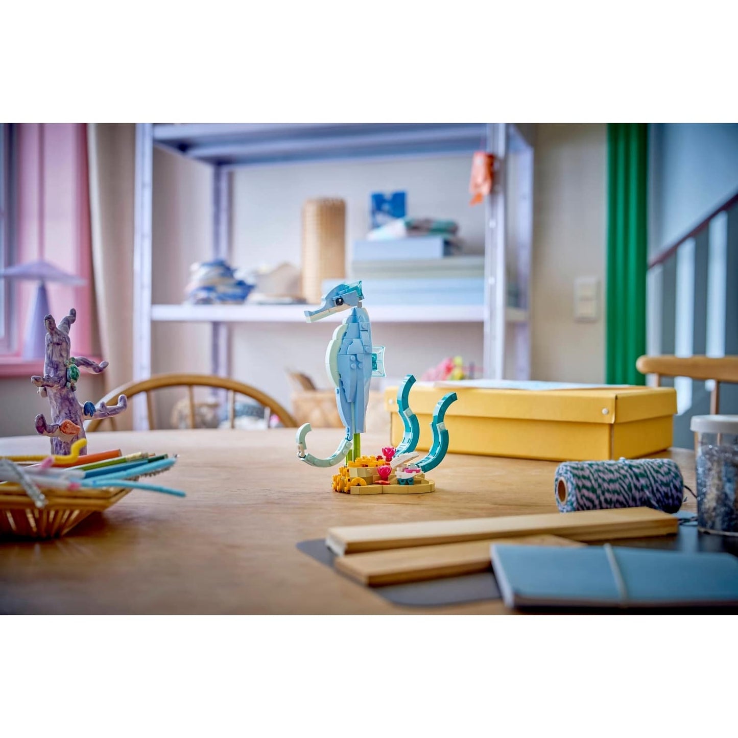 LEGO 31385 Sea Animals: Beautiful Dolphins - Creator 3-in-1