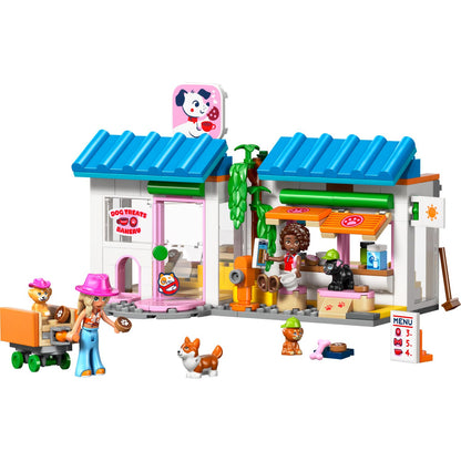 LEGO 42677 Dog Treats Bakery - Friends
