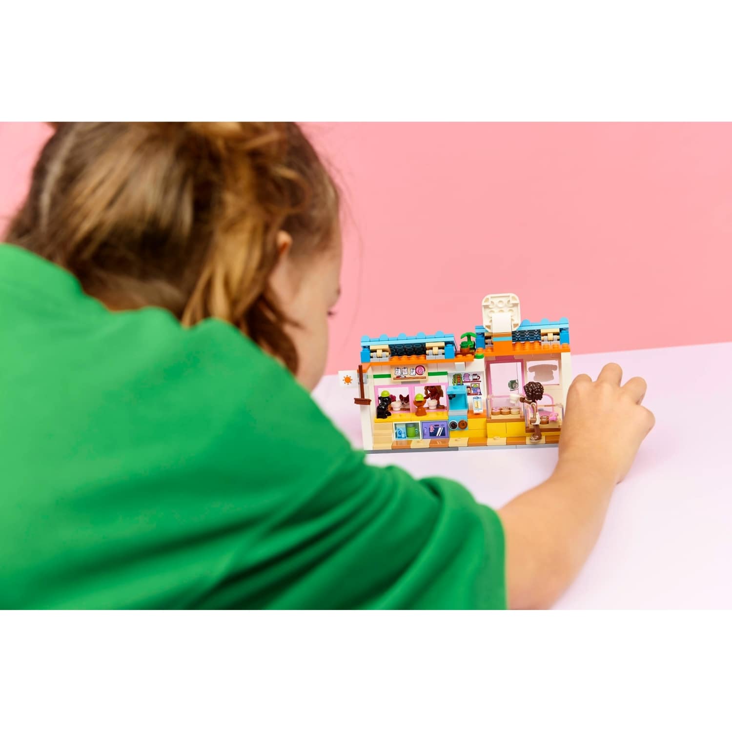 LEGO 42677 Dog Treats Bakery - Friends