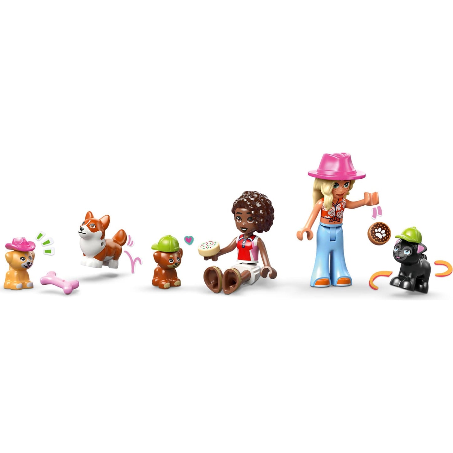 LEGO 42677 Dog Treats Bakery - Friends