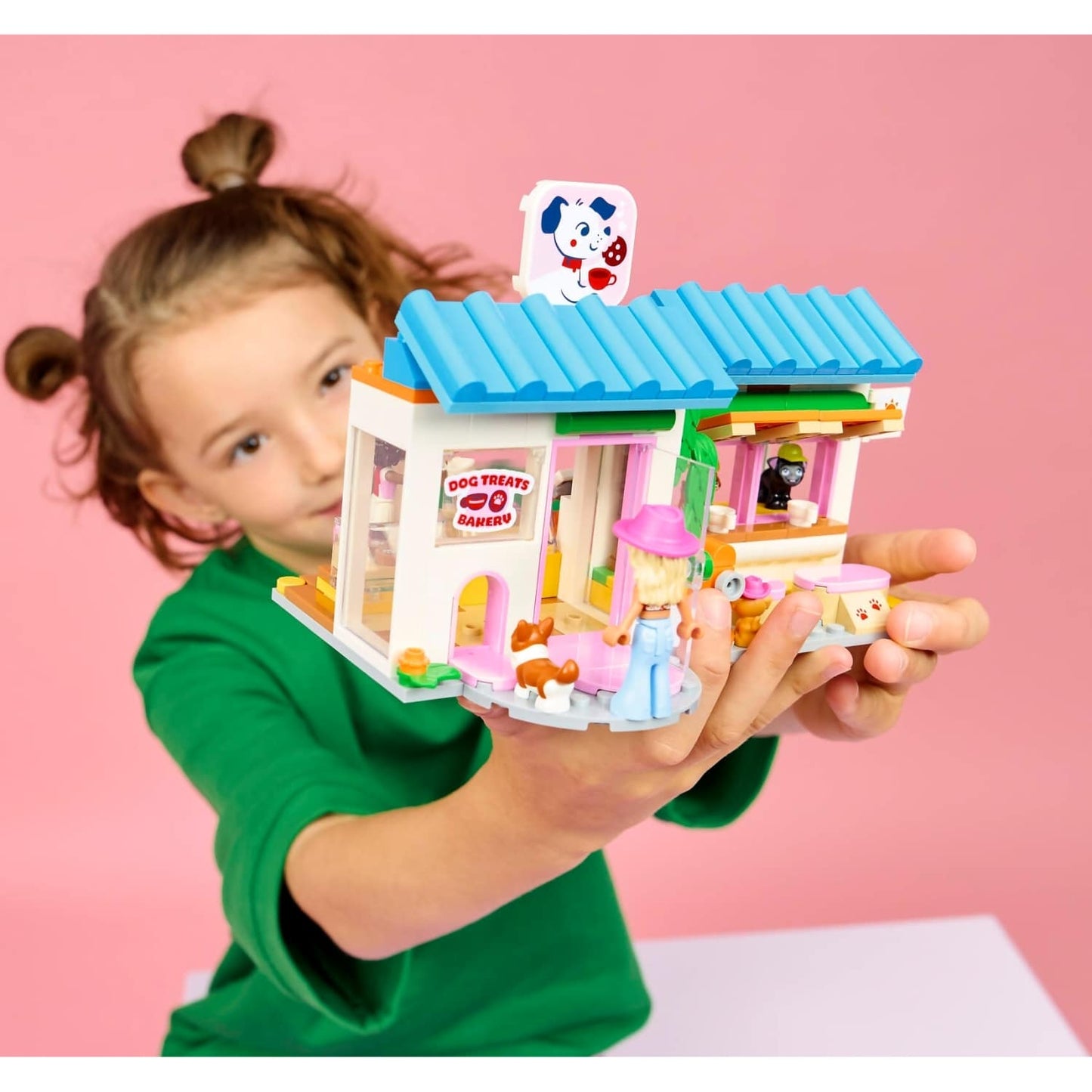 LEGO 42677 Dog Treats Bakery - Friends