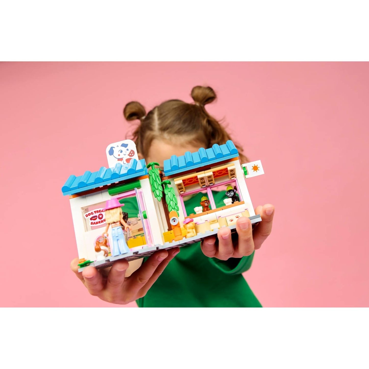 LEGO 42677 Dog Treats Bakery - Friends