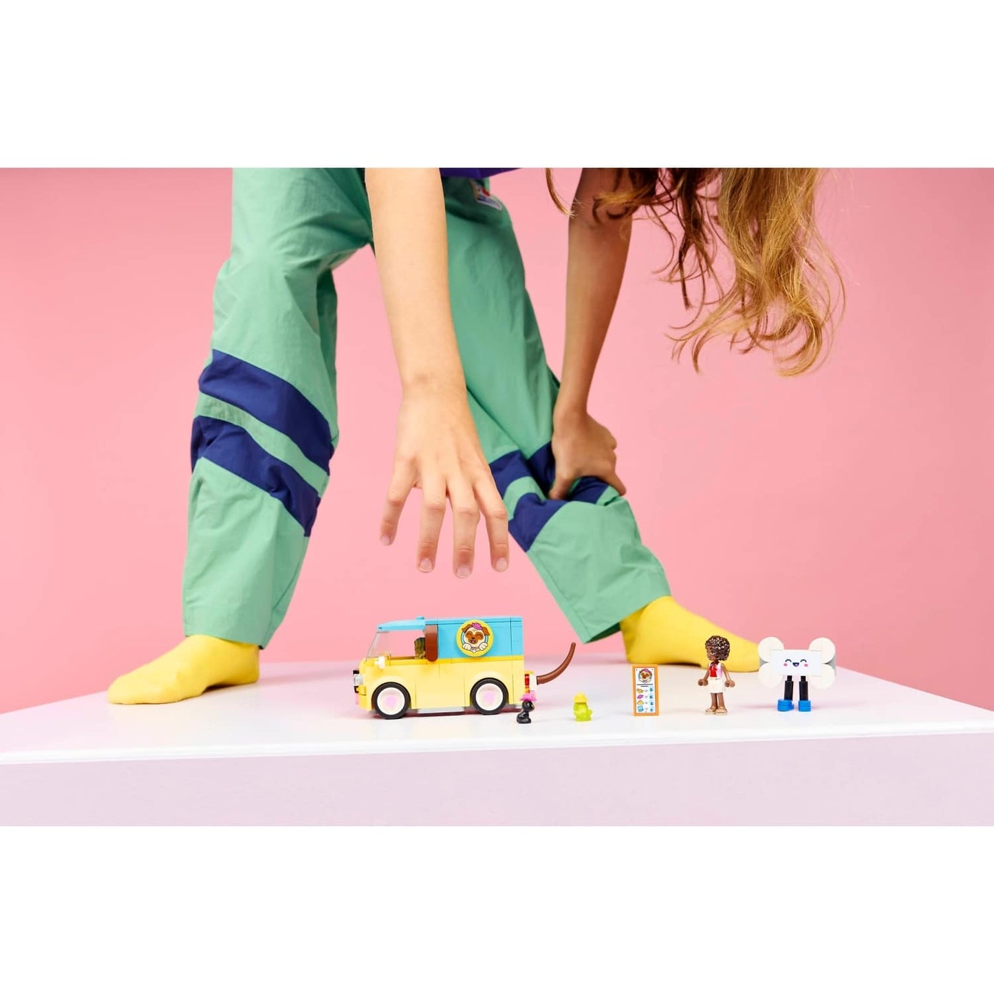 LEGO 42678 Pet Accessories Van - Friends