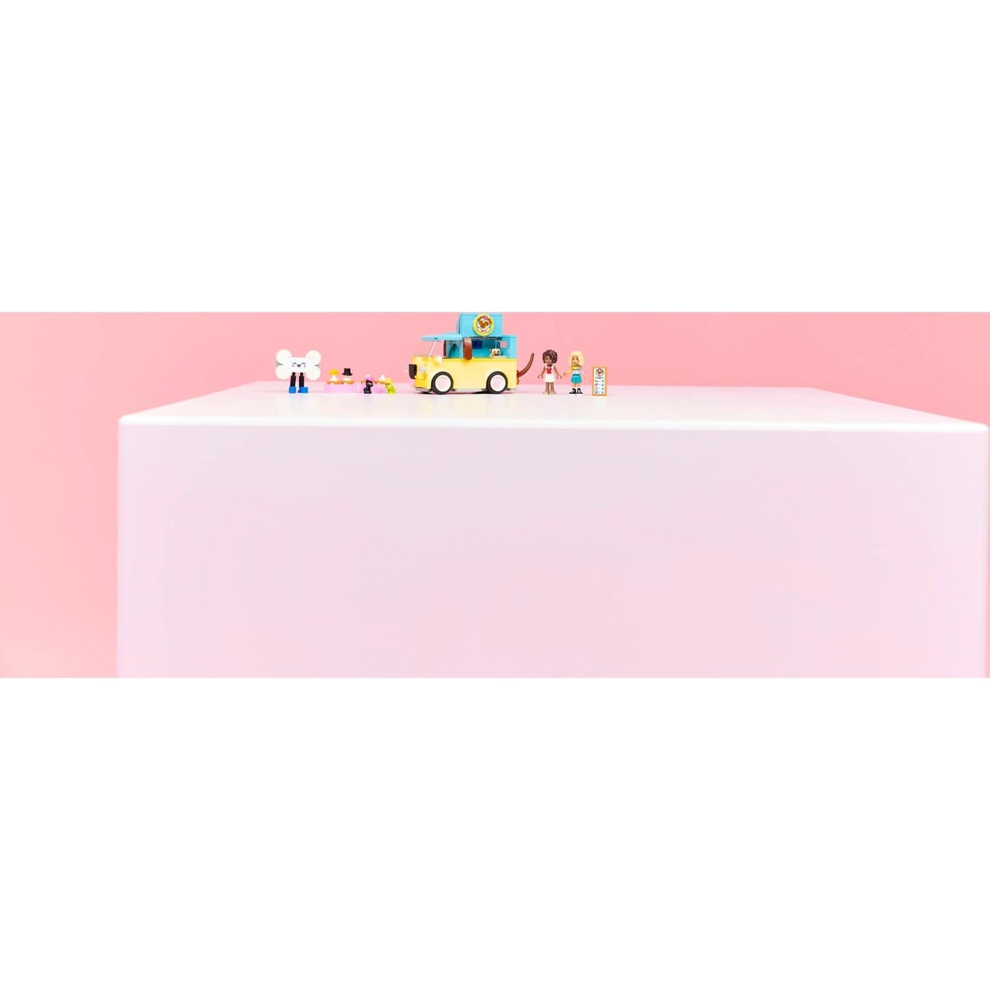 LEGO 42678 Pet Accessories Van - Friends