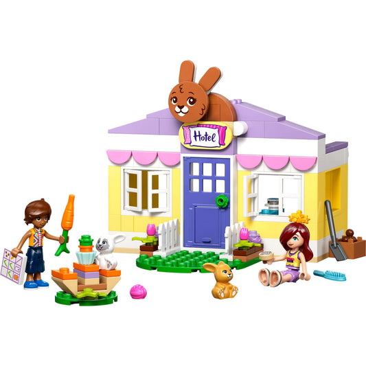 LEGO 42679 Heartlake City Bunny Hotel - Friends