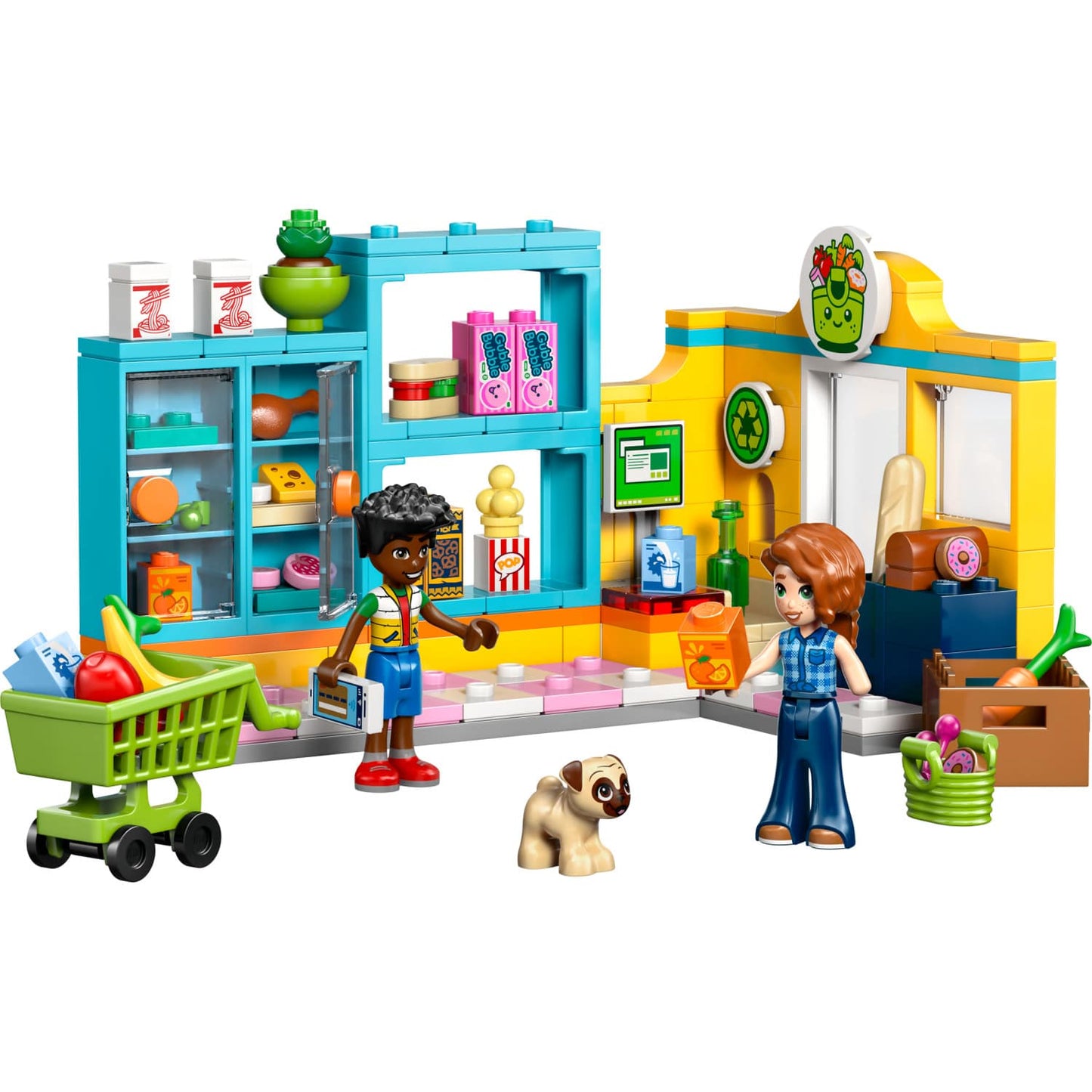 LEGO 42680 Heartlake City Convenience Store - Friends