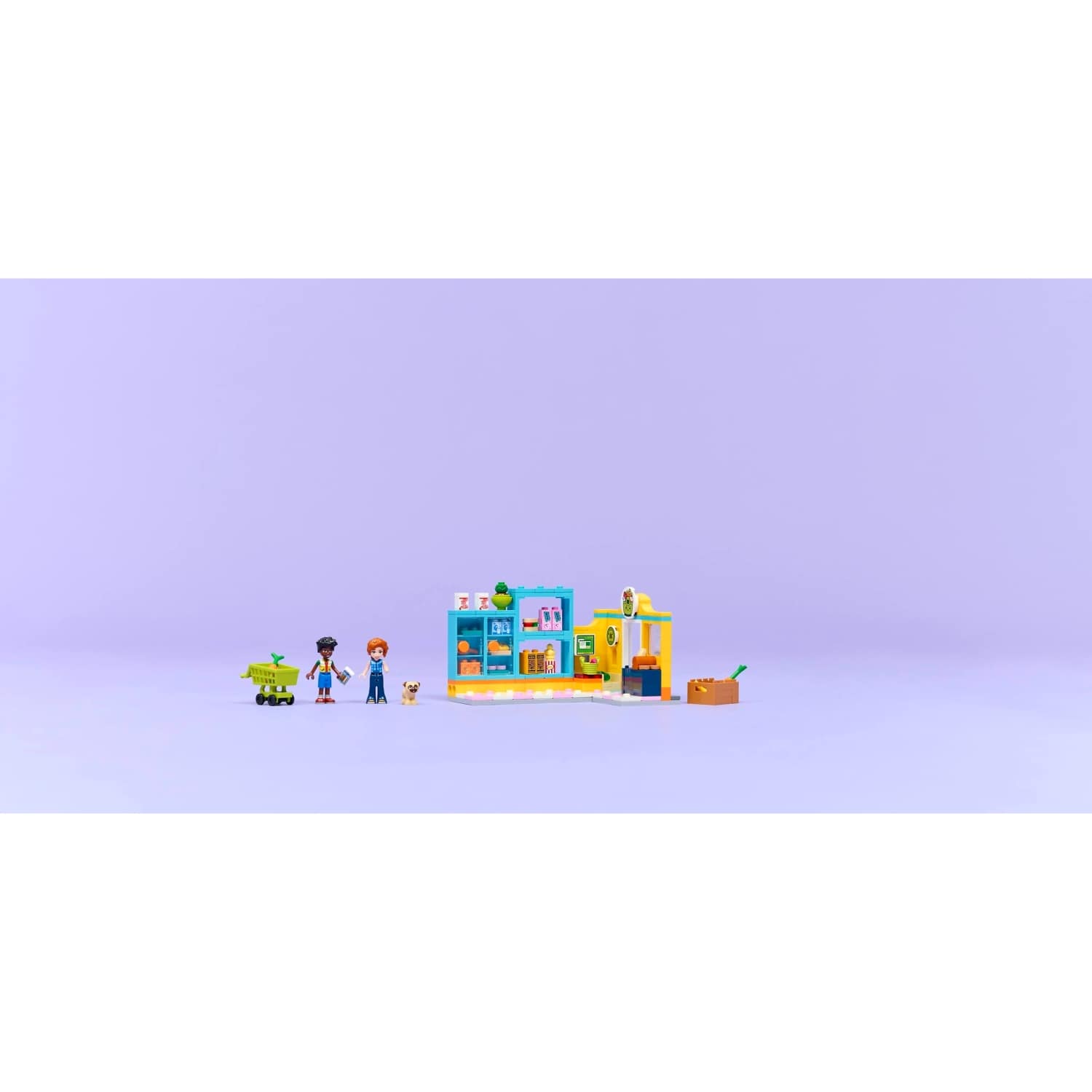 LEGO 42680 Heartlake City Convenience Store - Friends