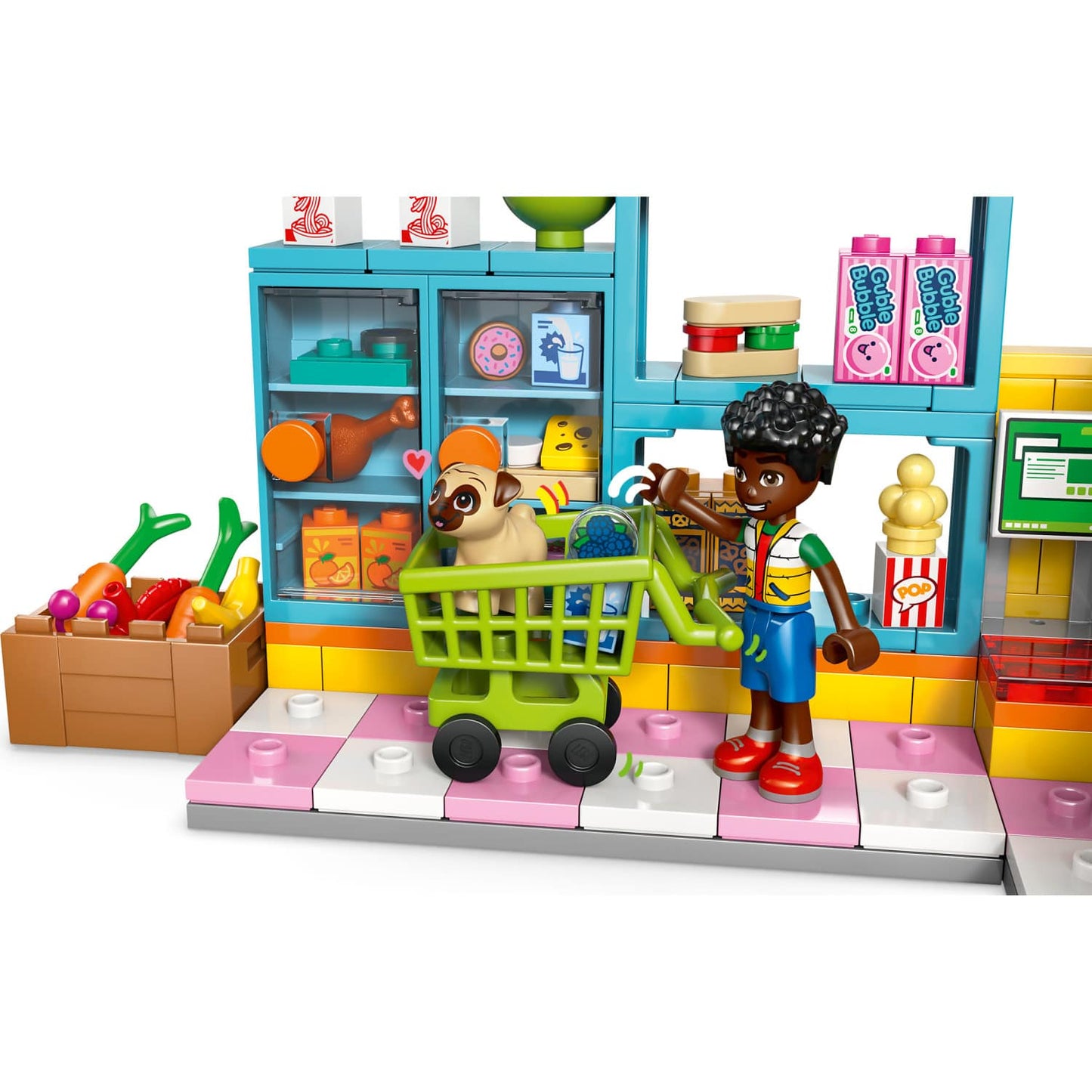 LEGO 42680 Heartlake City Convenience Store - Friends