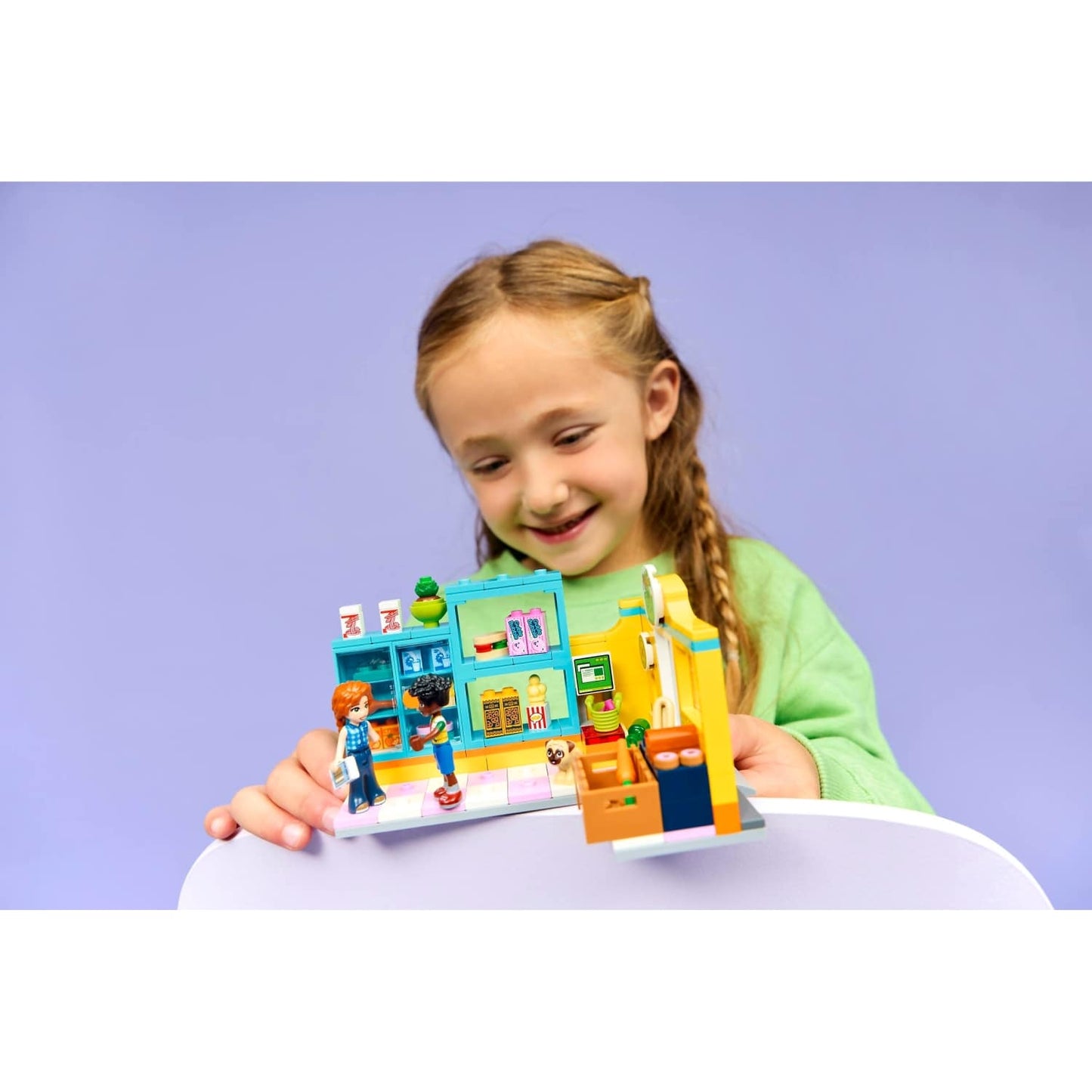 LEGO 42680 Heartlake City Convenience Store - Friends