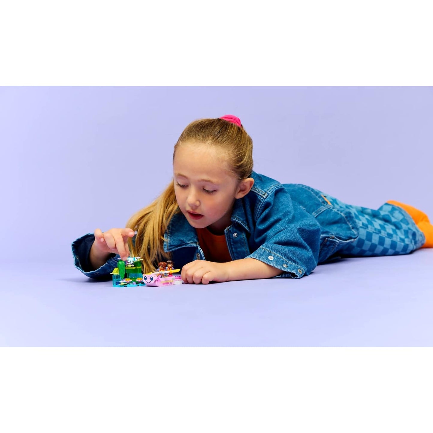 LEGO 42681 Axolotl Adventure Boat - Friends