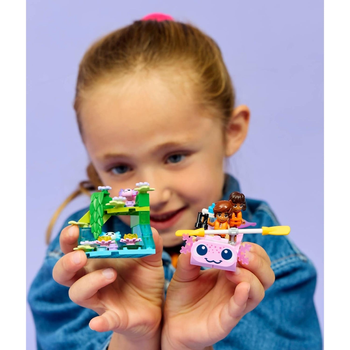 LEGO 42681 Axolotl Adventure Boat - Friends