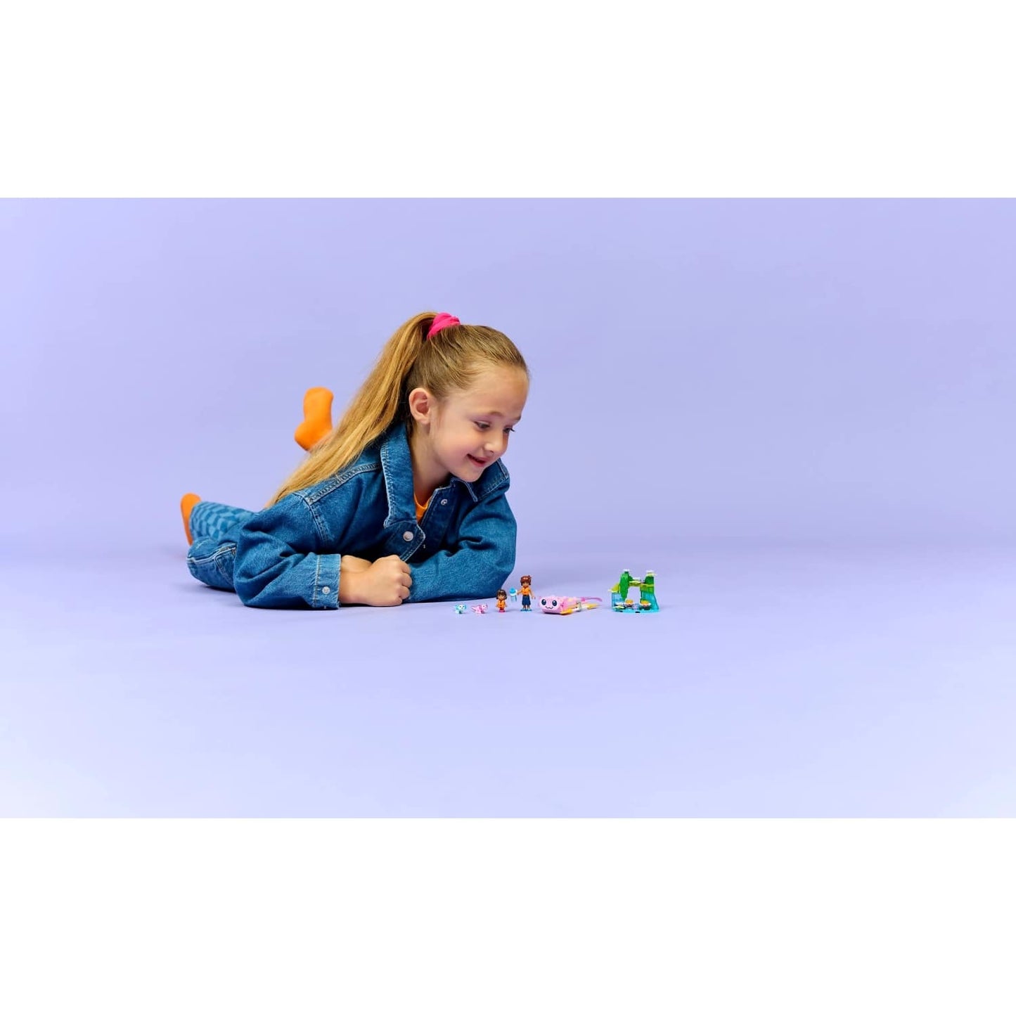 LEGO 42681 Axolotl Adventure Boat - Friends