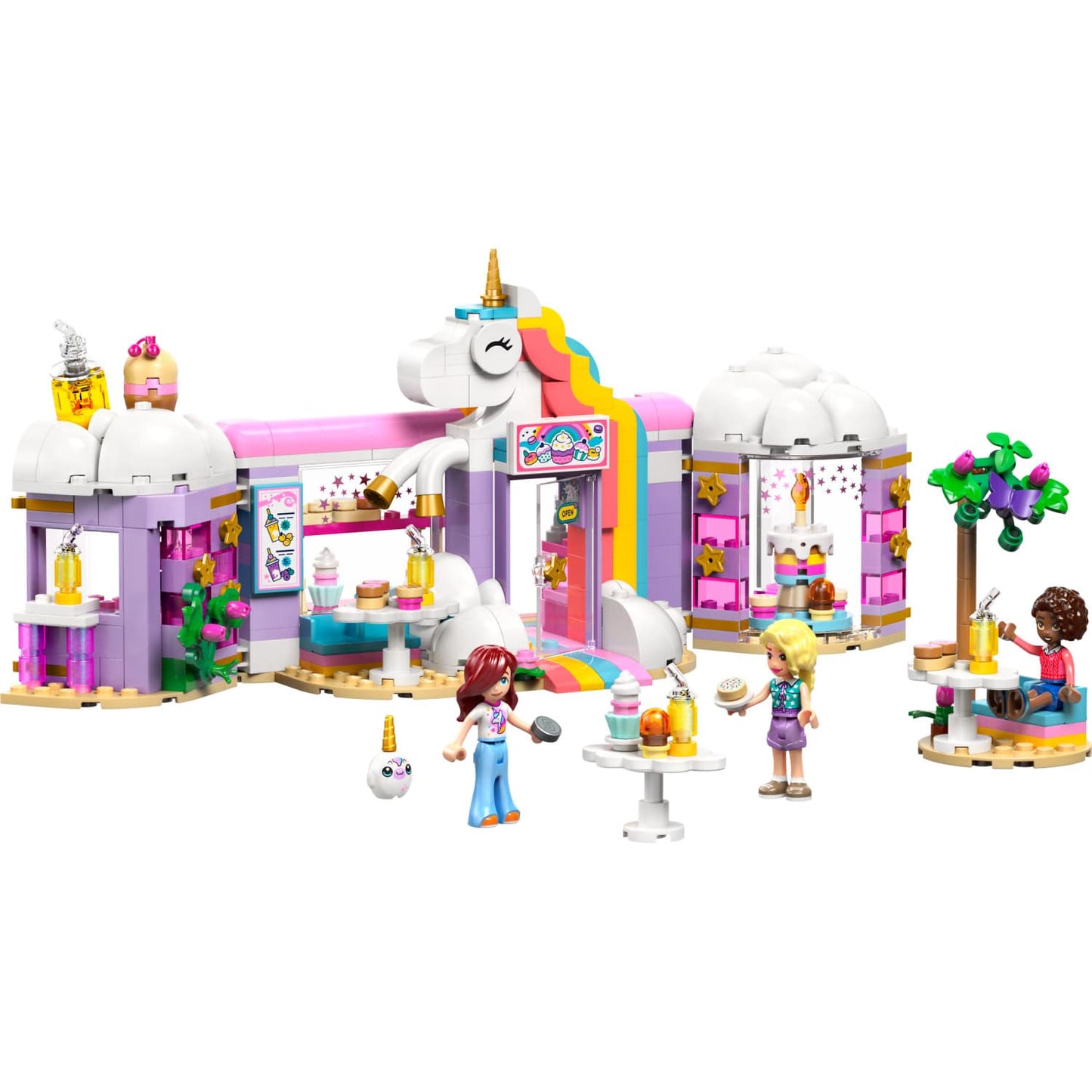 LEGO 42684 Unicorn Dream Cafe - Friends