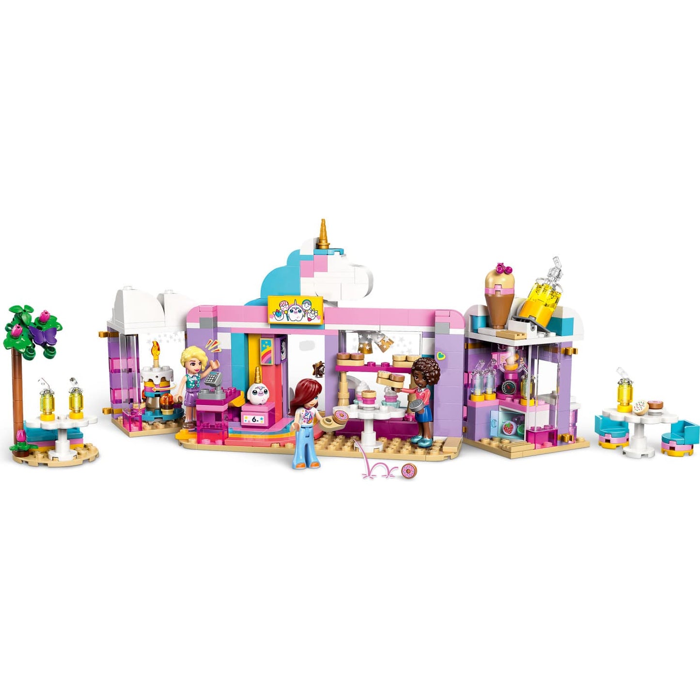 LEGO 42684 Unicorn Dream Cafe - Friends