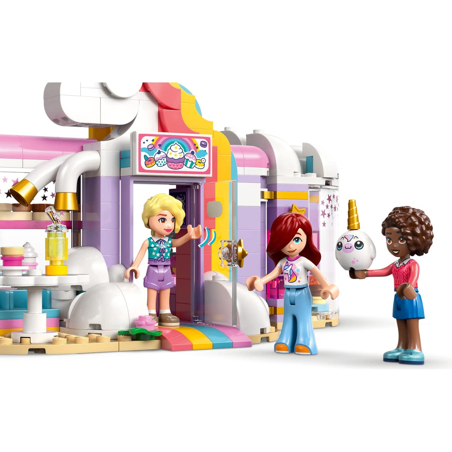LEGO 42684 Unicorn Dream Cafe - Friends