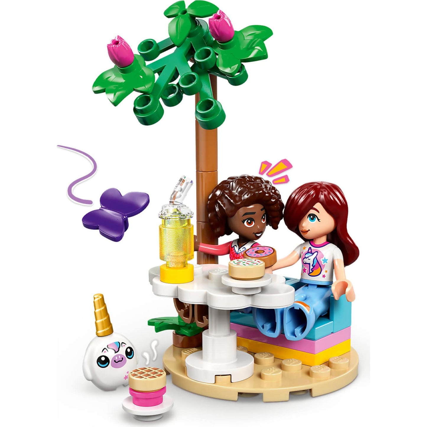 LEGO 42684 Unicorn Dream Cafe - Friends