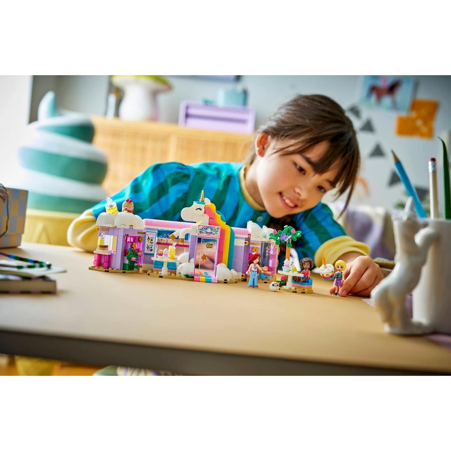 LEGO 42684 Unicorn Dream Cafe - Friends
