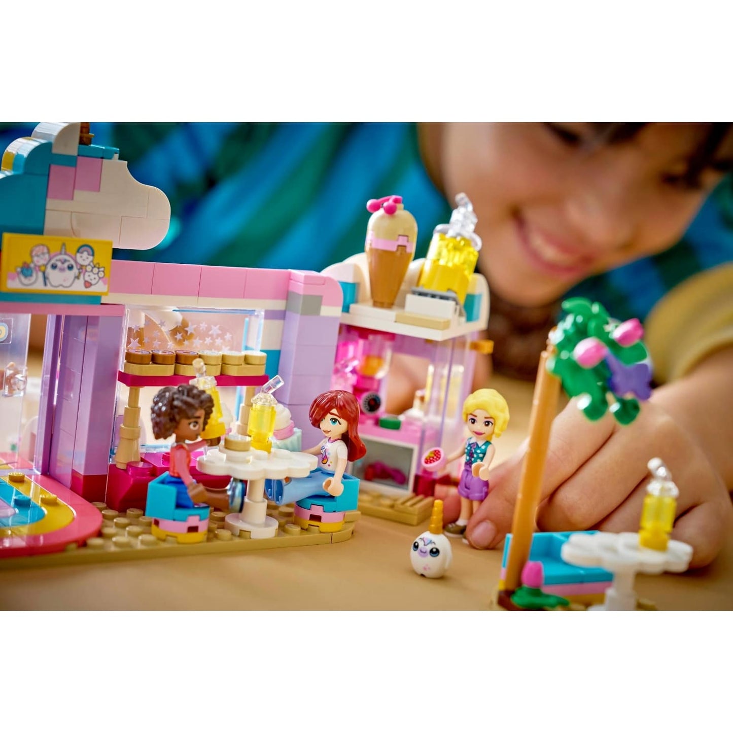 LEGO 42684 Unicorn Dream Cafe - Friends