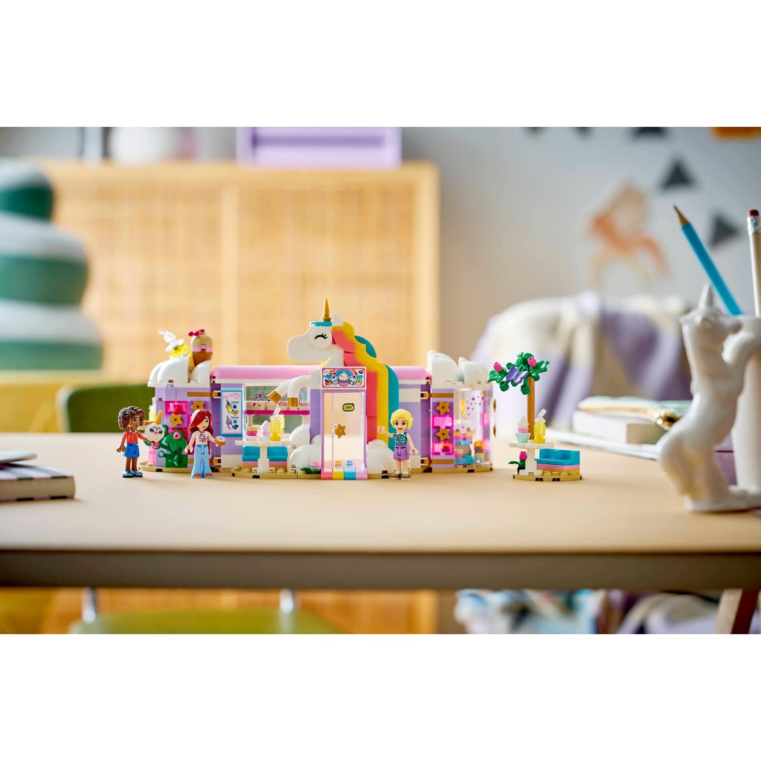 LEGO 42684 Unicorn Dream Cafe - Friends