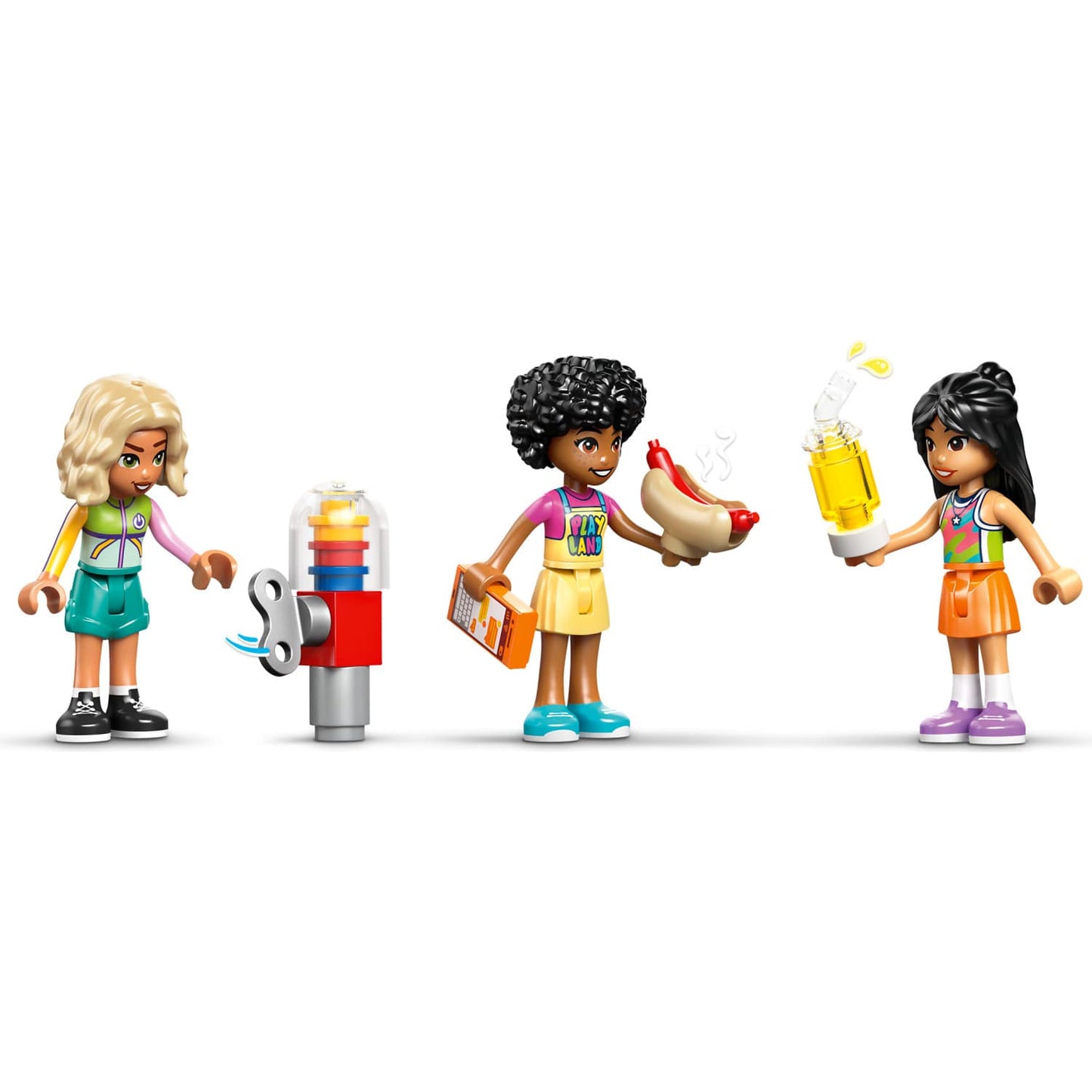 LEGO 42686 Fun Indoor Playground - Friends