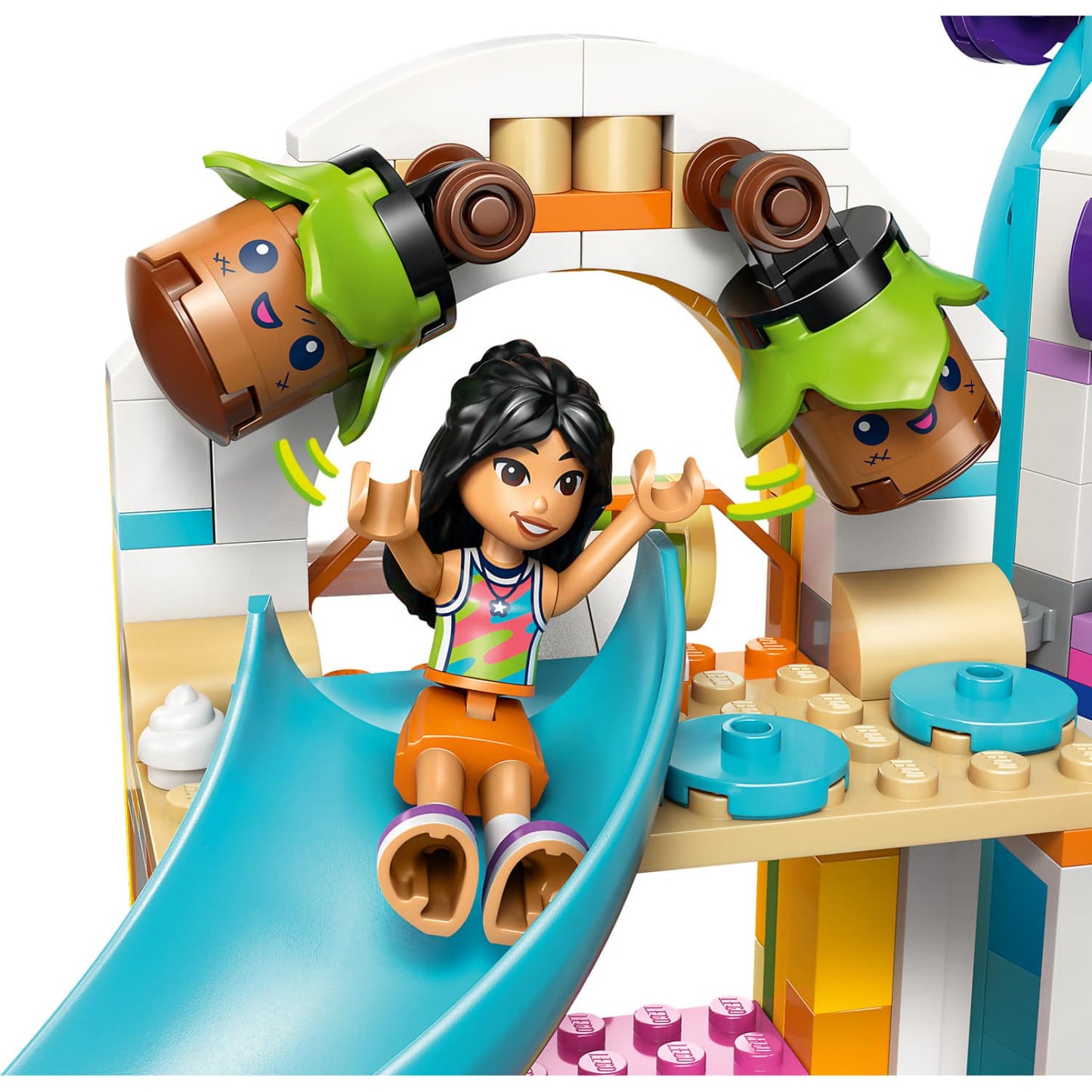 LEGO 42686 Fun Indoor Playground - Friends