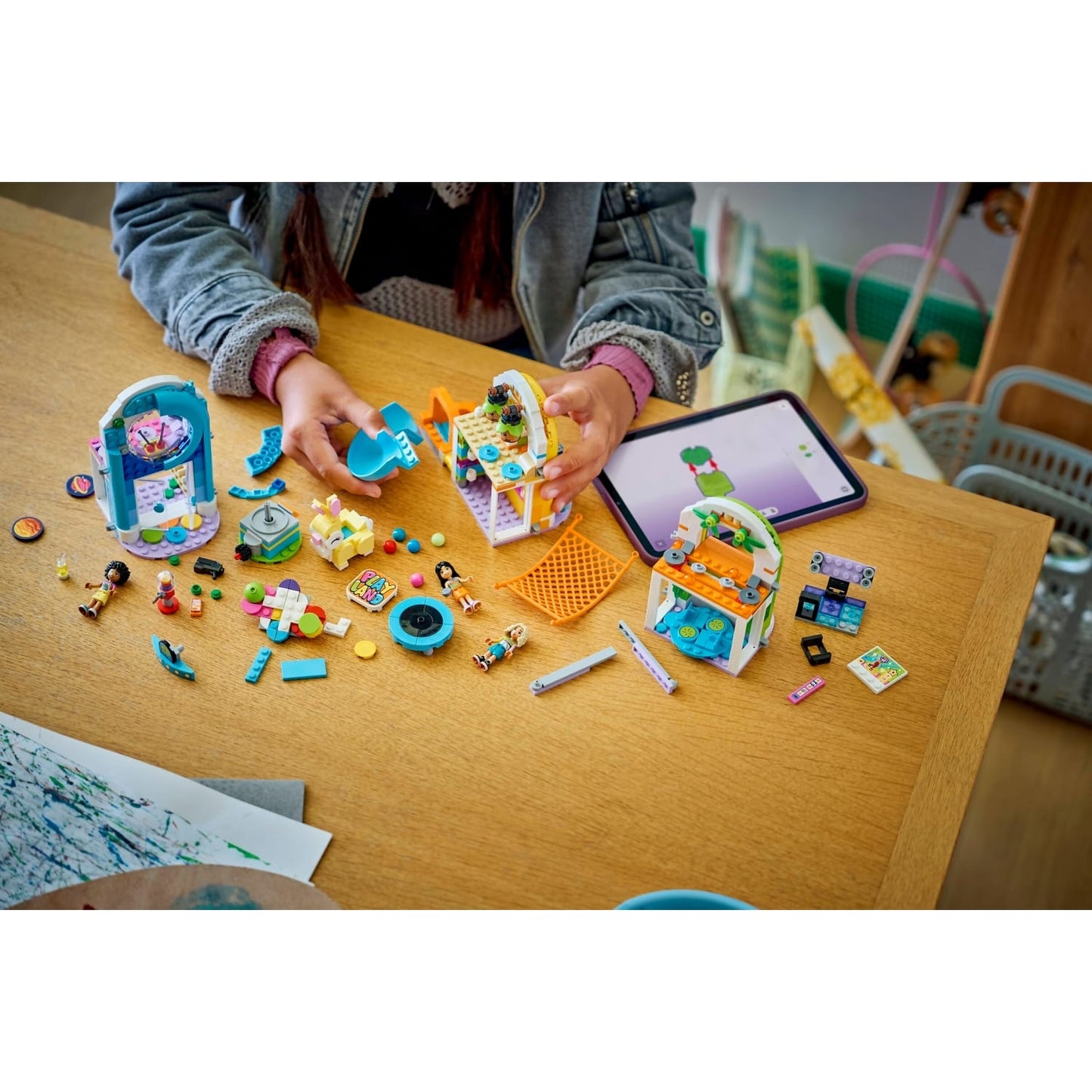 LEGO 42686 Fun Indoor Playground - Friends