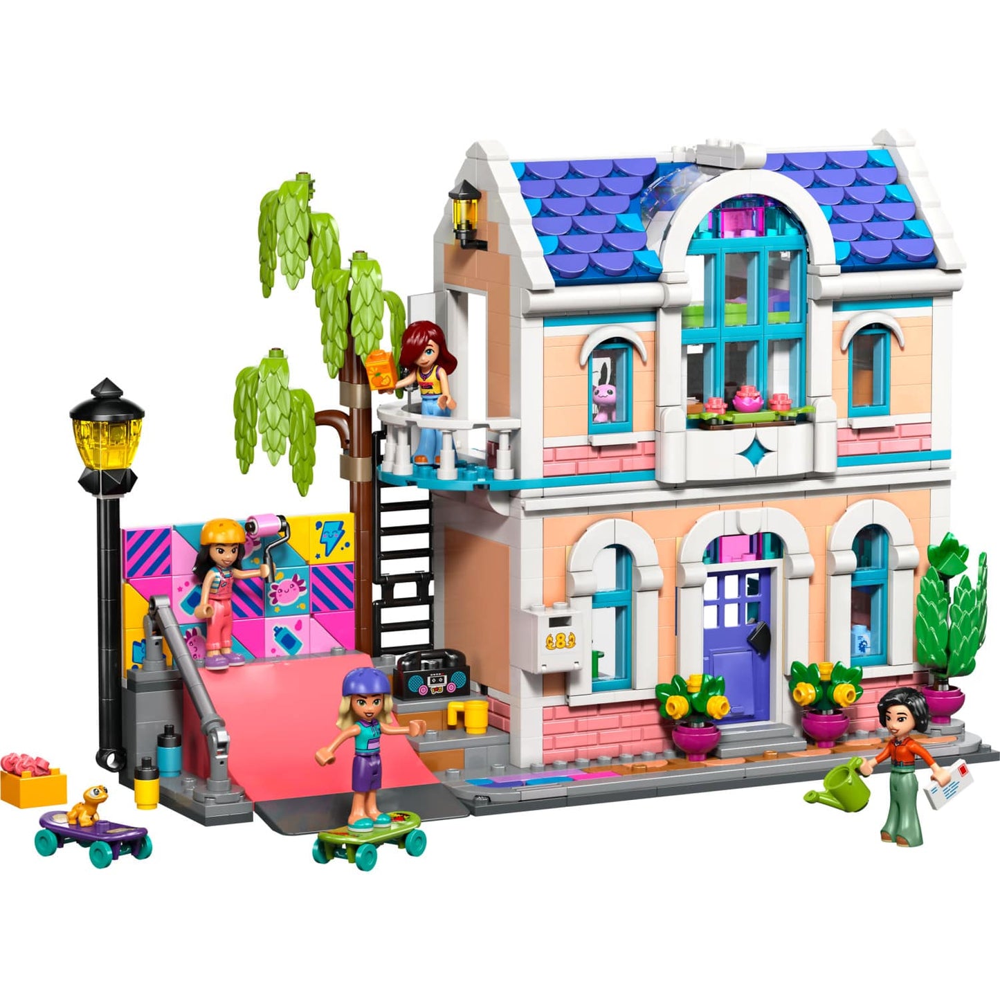 LEGO 42687 Liann's Family House - Friends