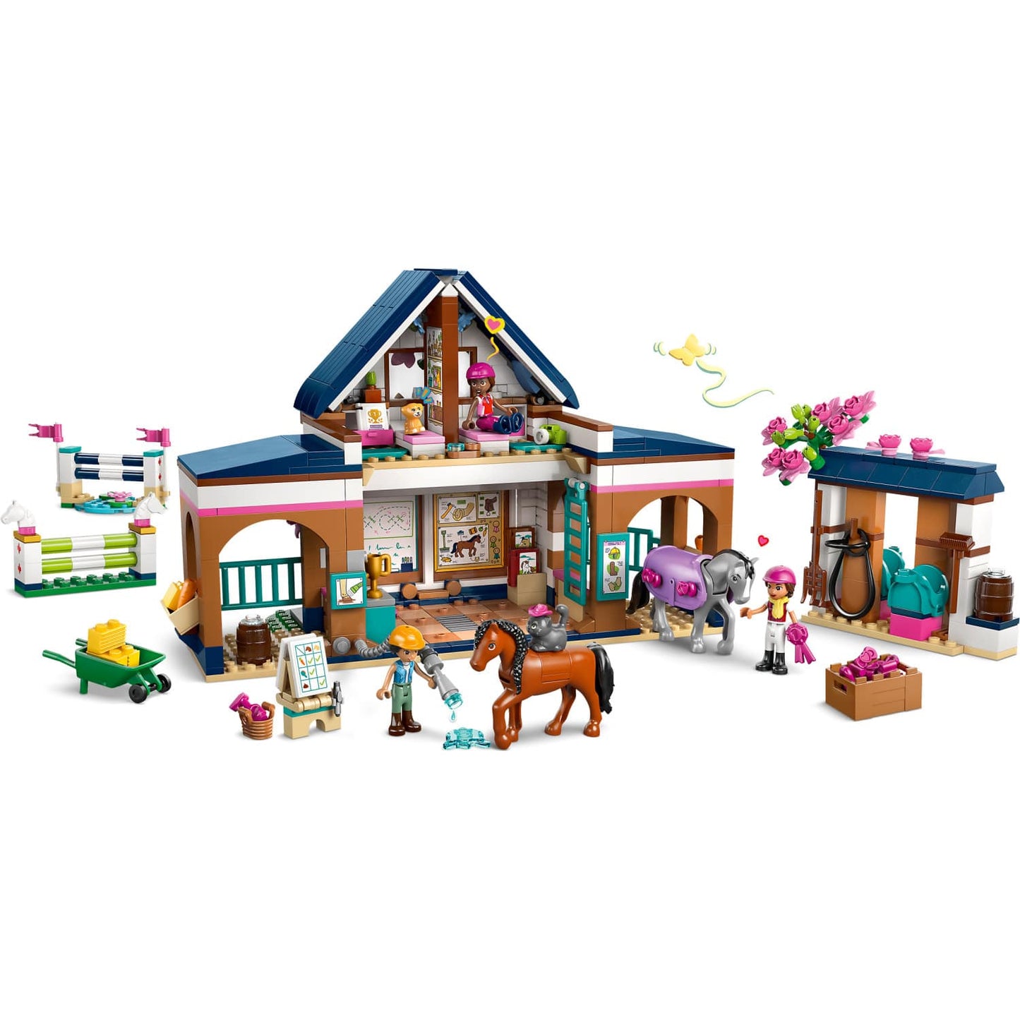 LEGO 42688 Horse Stable and Riding Academy - Friends
