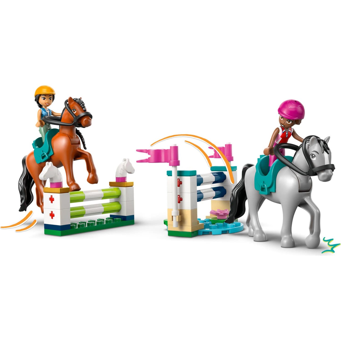 LEGO 42688 Horse Stable and Riding Academy - Friends