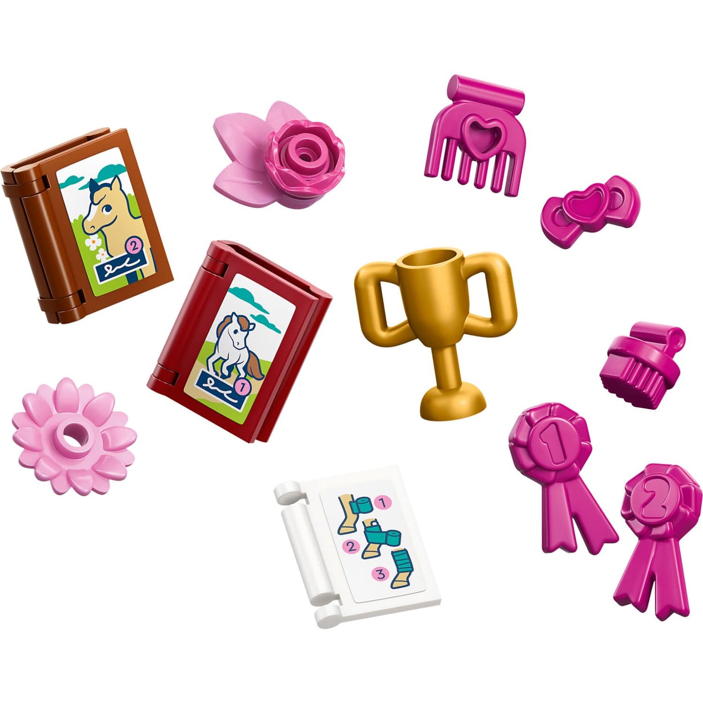 LEGO 42688 Horse Stable and Riding Academy - Friends