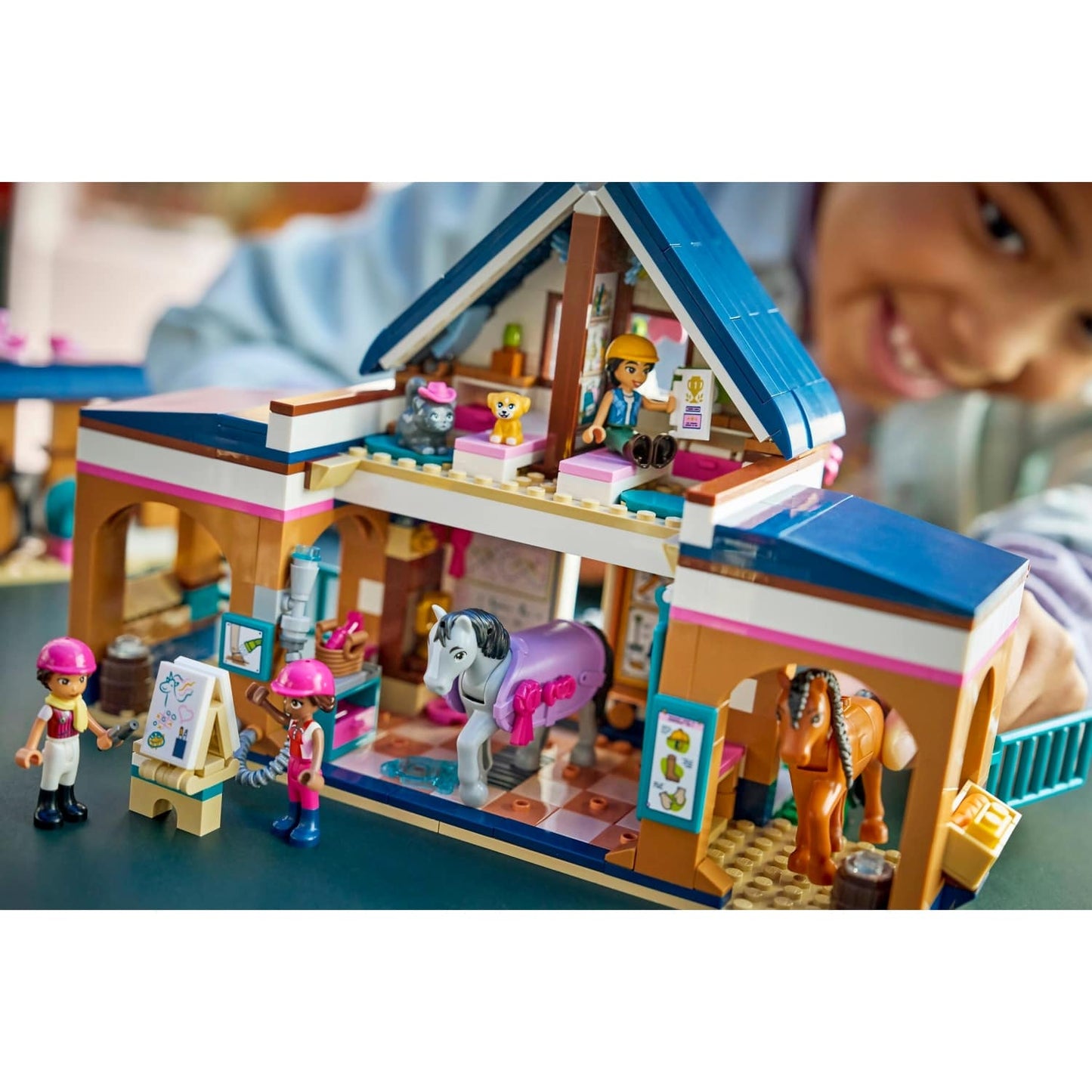 LEGO 42688 Horse Stable and Riding Academy - Friends