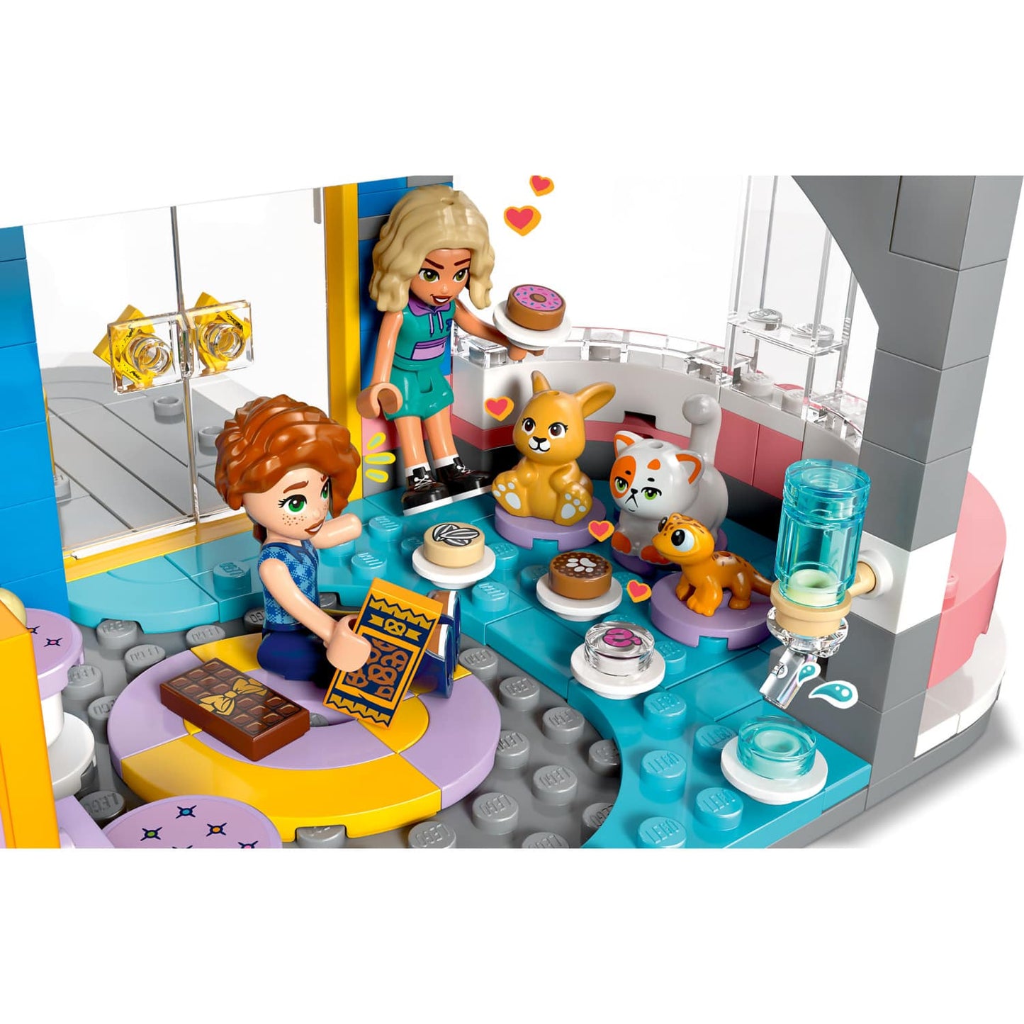 LEGO 42689 Heartlake City Friends Club House - Friends