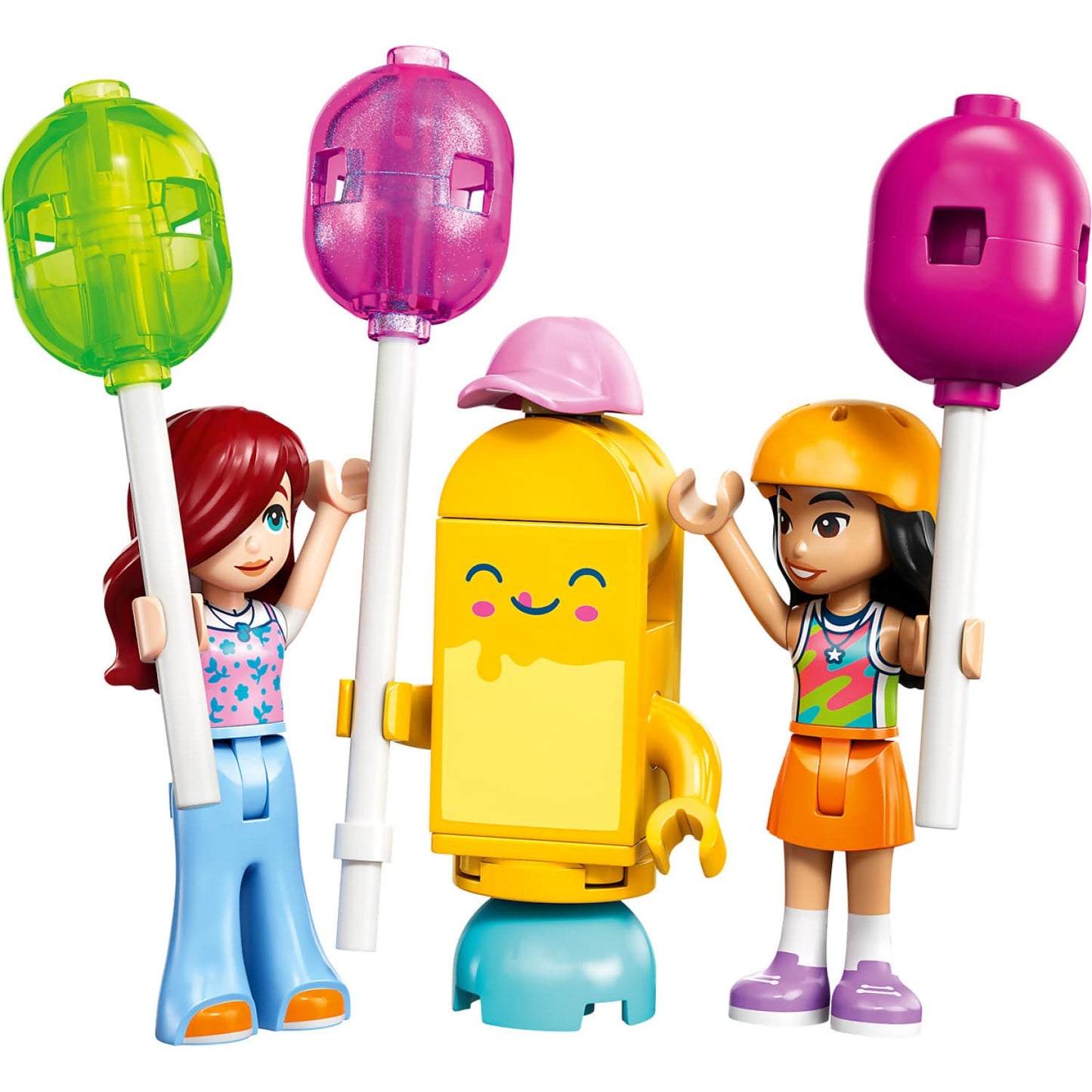 LEGO 42692 Ice Cream & Balloon Stand - Friends