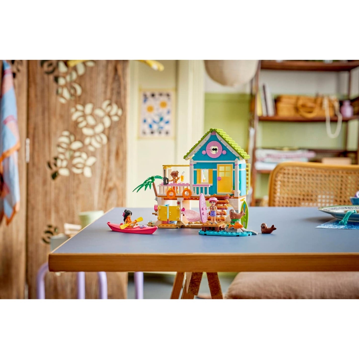 LEGO 42699 Beach House with Seals - Friends