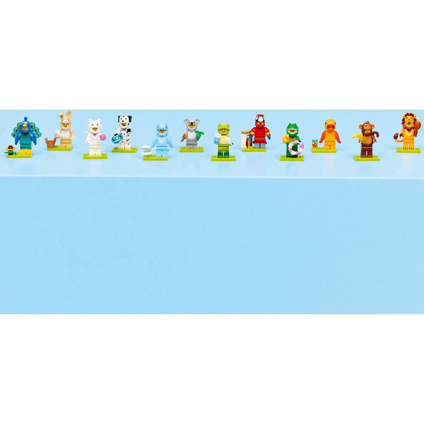 LEGO 71051 Animals Series 28 - Minifigures