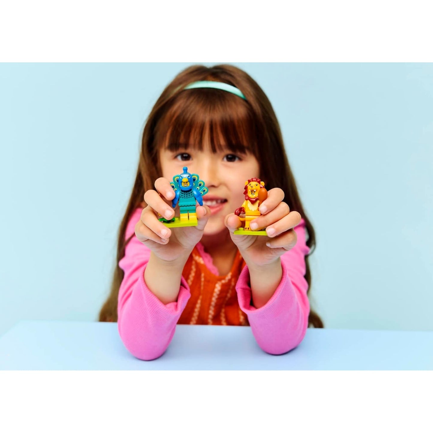 LEGO 71051 Animals Series 28 - Minifigures