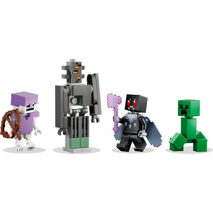 LEGO 21586 The Pale Garden - Minecraft