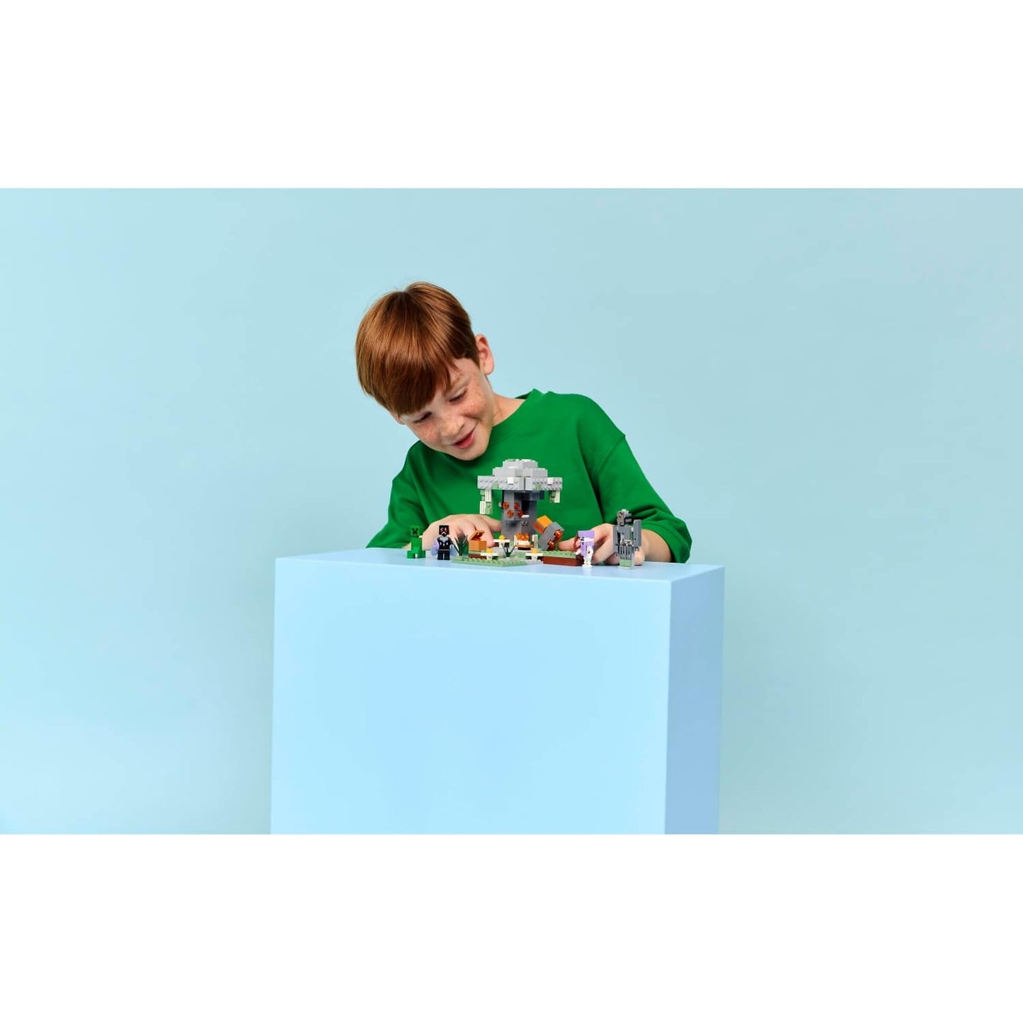 LEGO 21586 The Pale Garden - Minecraft